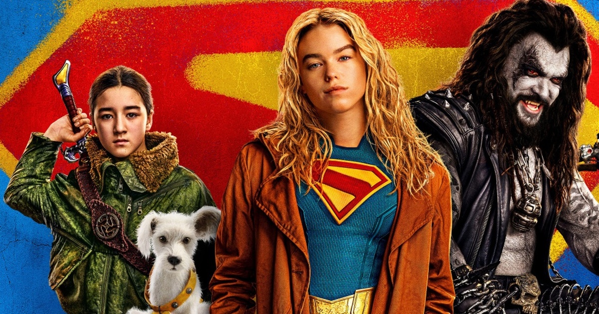 Supergirl je kolosální propadák, komiksová bída vrcholí
