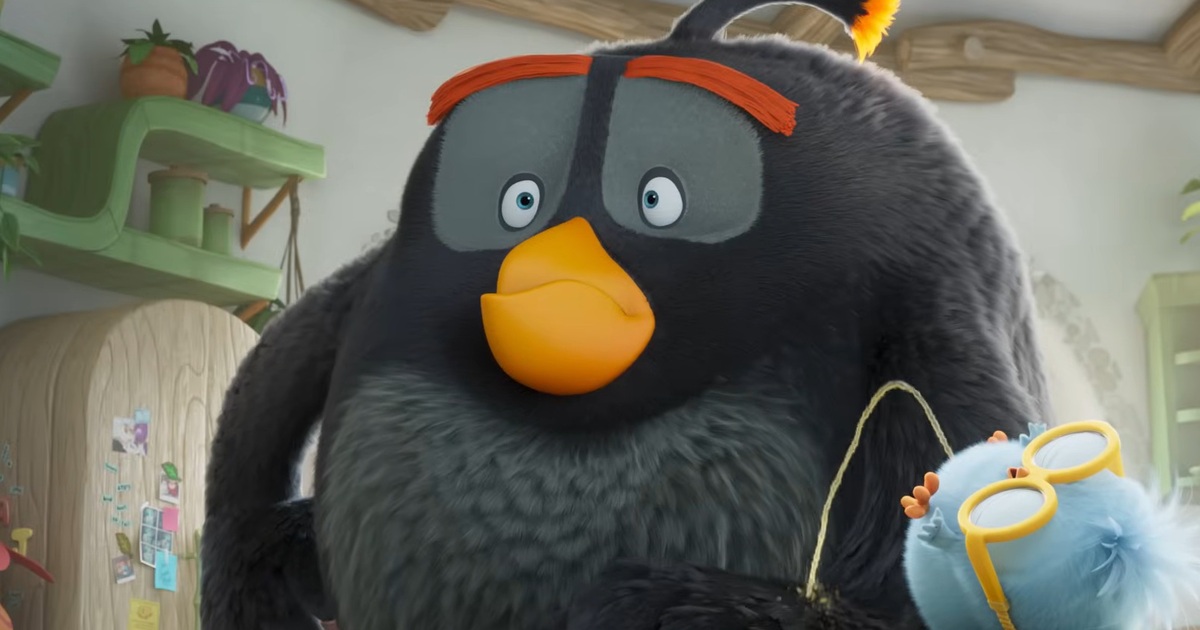 Angry Birds ve filmu 3: Trailer