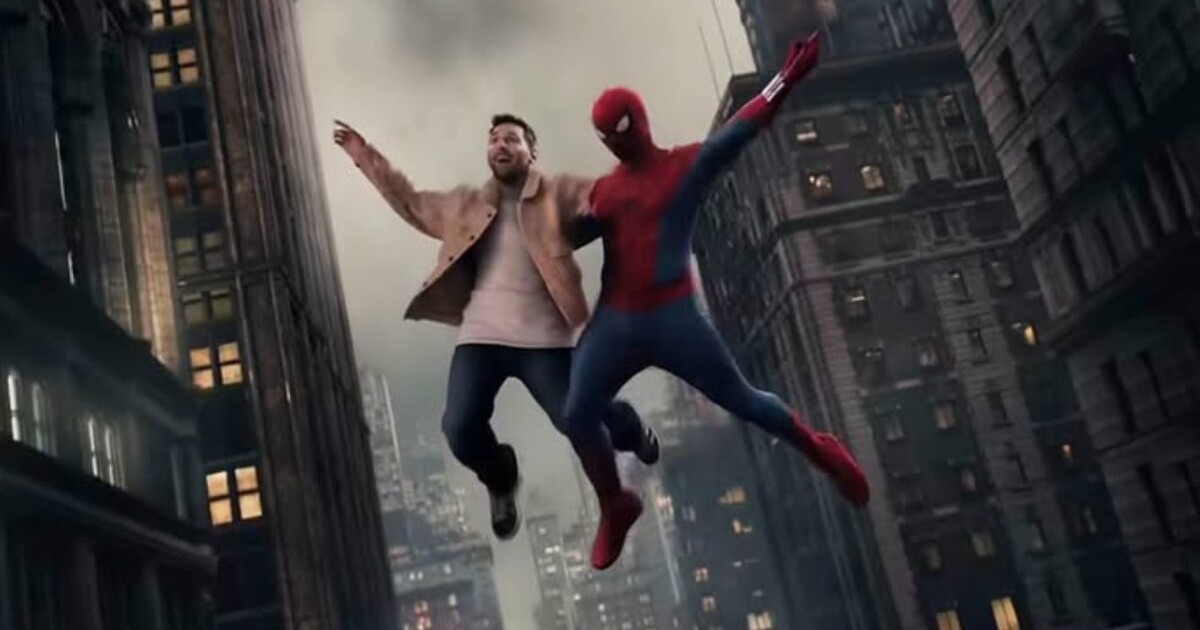 VIDEO: Lionel Messi láká na nového Spider-Mana