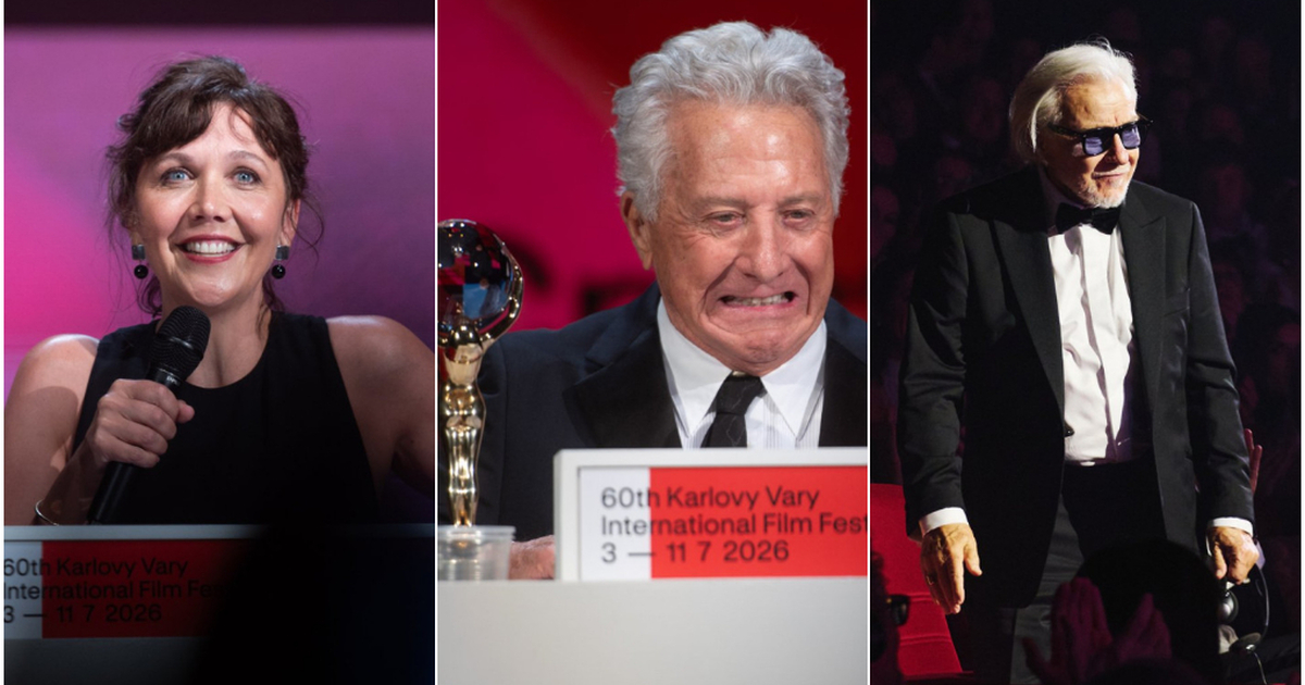 Jubilejní 60. ročník karlovarského filmového festivalu započal