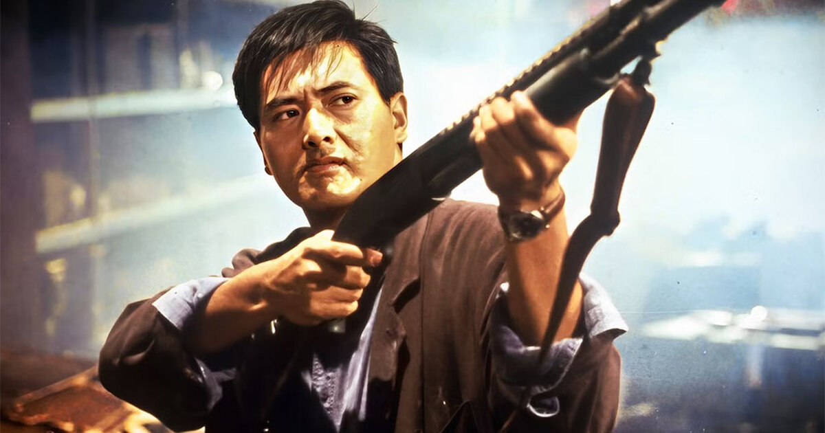 MovieZone vás zve na akční legendu Hard Boiled