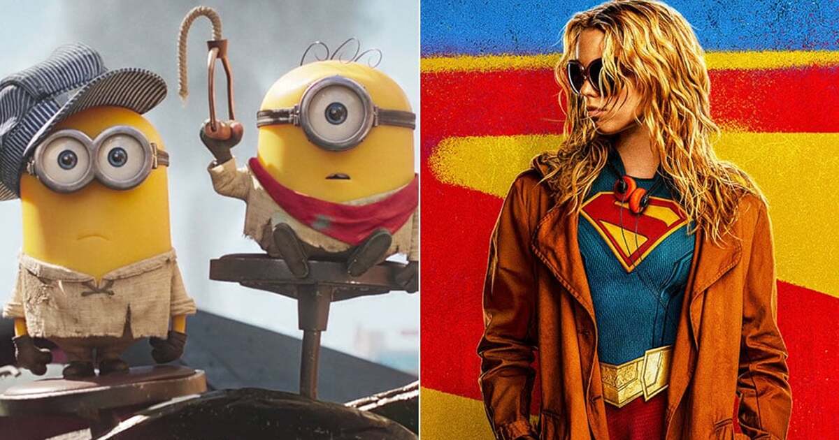 Mimoni poprvé zklamali, Supergirl je ještě zoufalejší propadák než Morbius