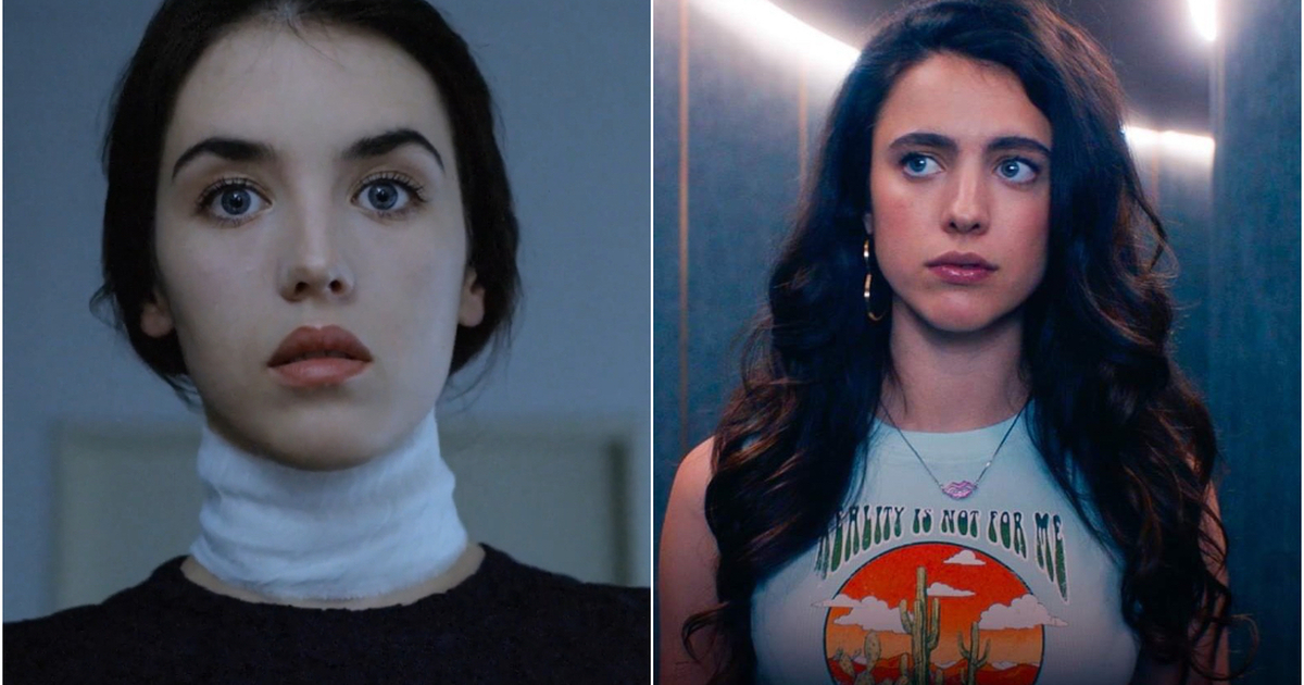 Margaret Qualley natáčí remake jednoho z nejvyšinutějších hororů minulého století