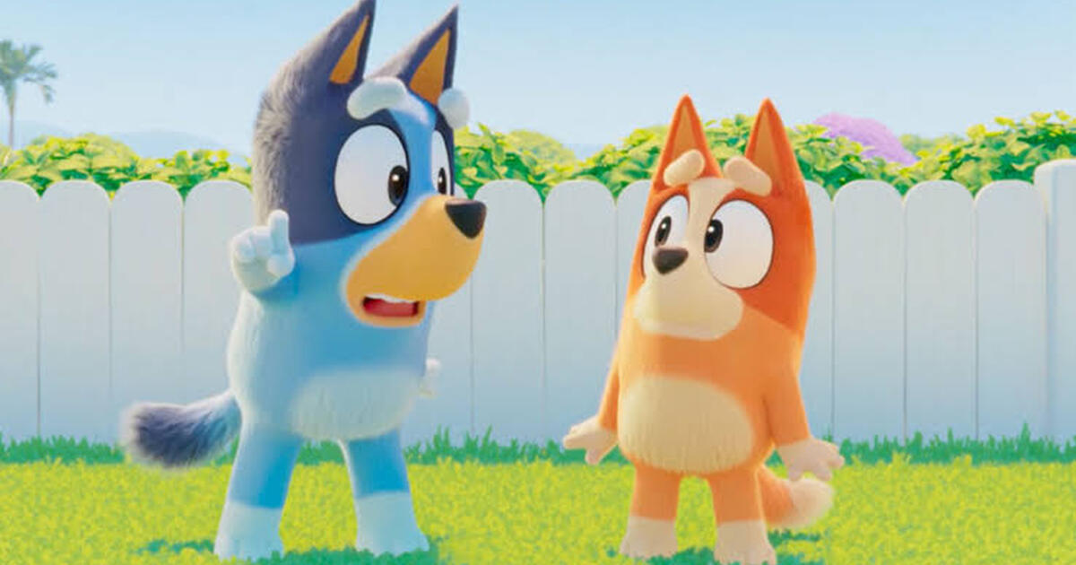Blue ve filmu: Teaser