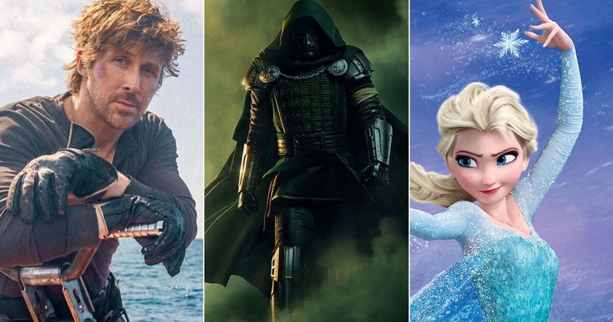 Téma: Disney vábí na ambiciózní megahity! Nejen animáky zaútočí na miliardy