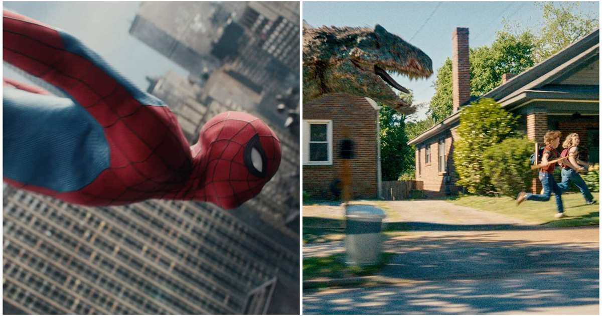Spidey slaví 2 miliardy! Odyssea dál válí, odolala i dinosauřím novinkám