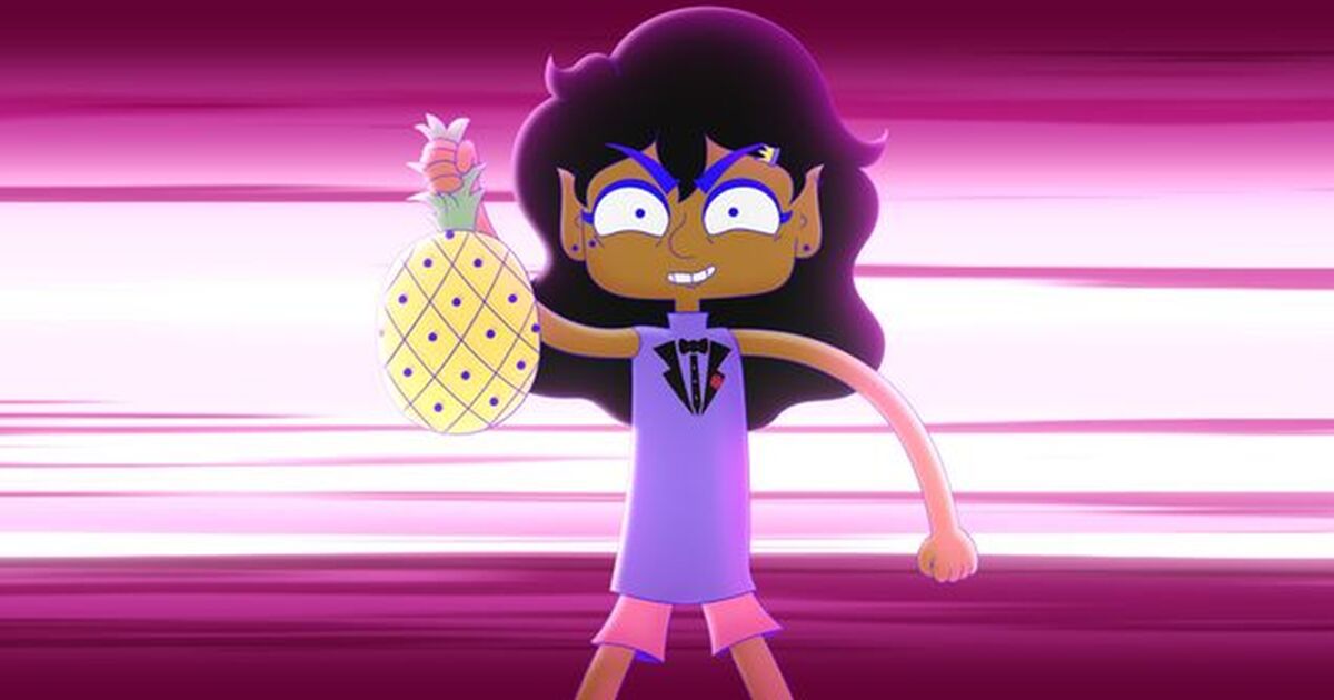 Princezna kosmolesba: Trailer