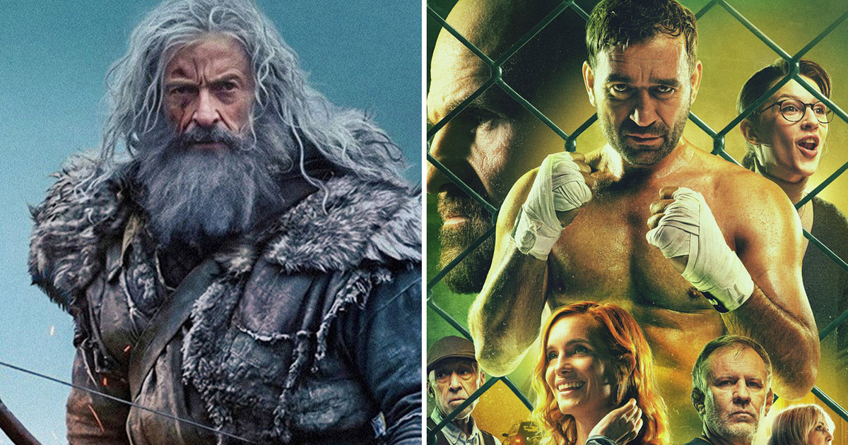 Spider-Man a Odyssea pořád vládnou, Bojovník a Robin Hood dostali K.O.