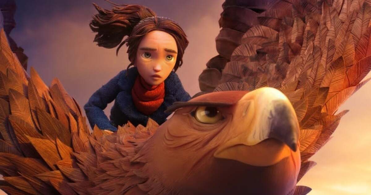 Wildwood: Tajemství zakázaného lesa: Trailer