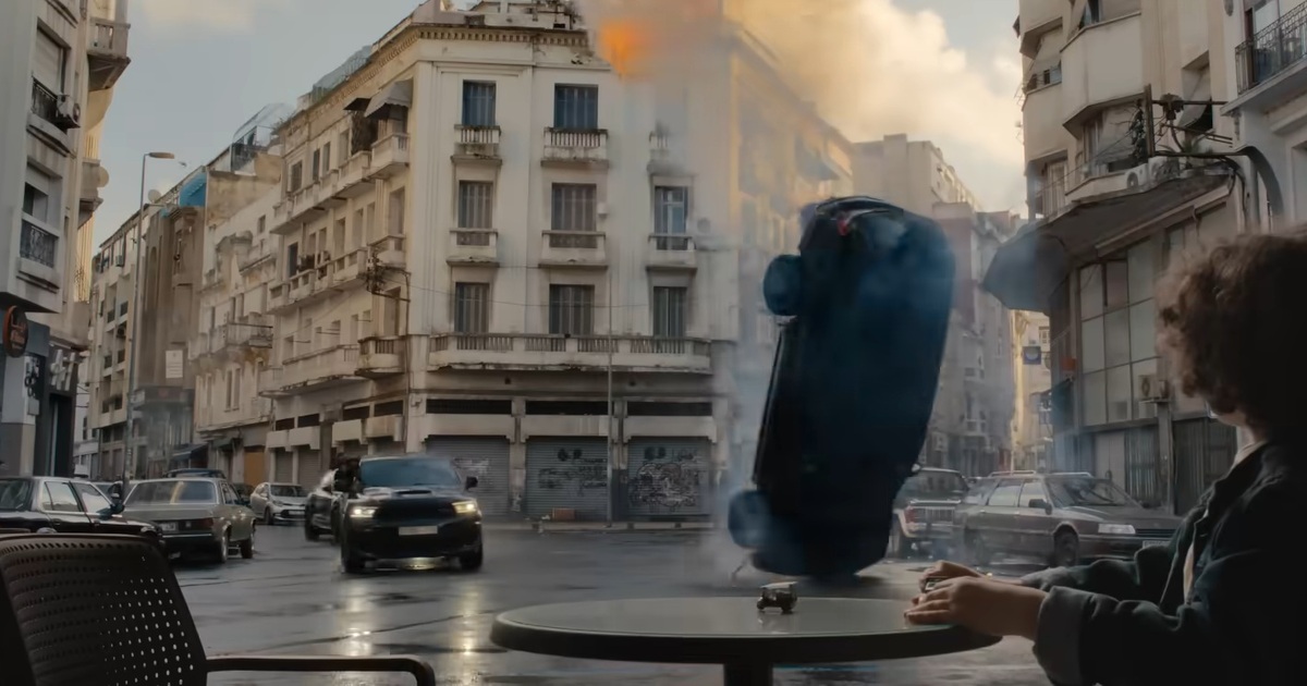 Matchbox: The Movie: Trailer