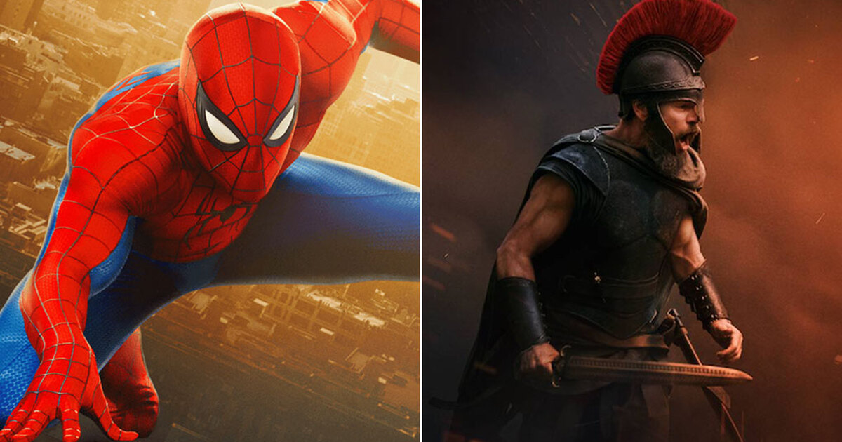 MovieZone Live #284 o Spider-Manovi a novince Christophera Nolana Odyssea už v úterý ve 21:30