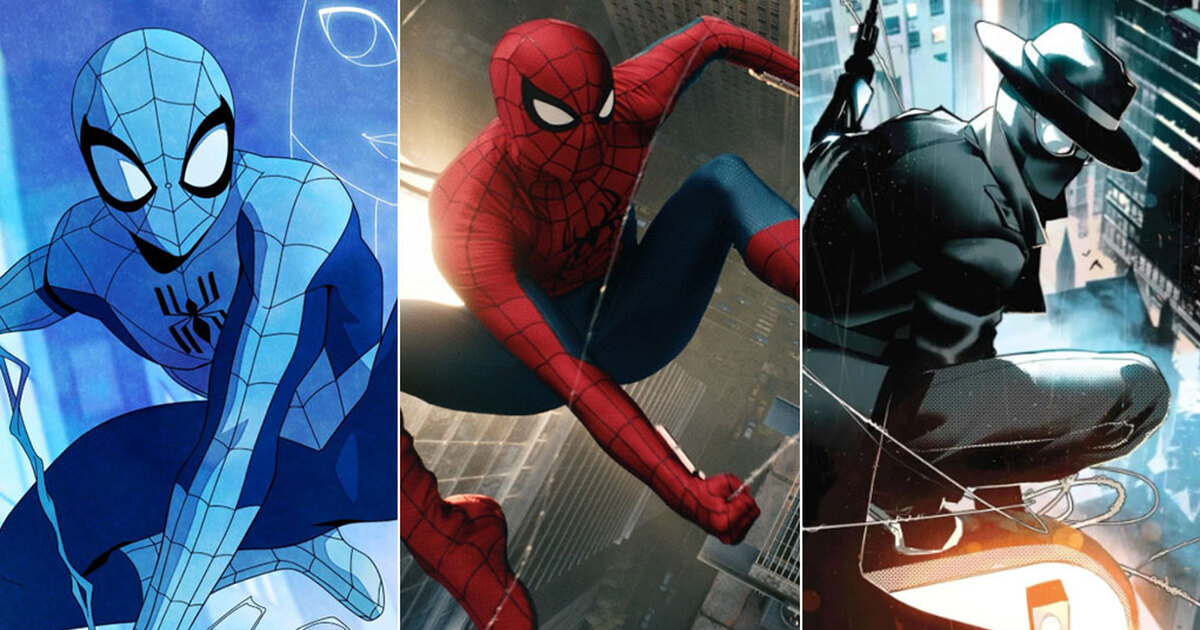 Téma: To nejlepší z komiksového Spider-Mana