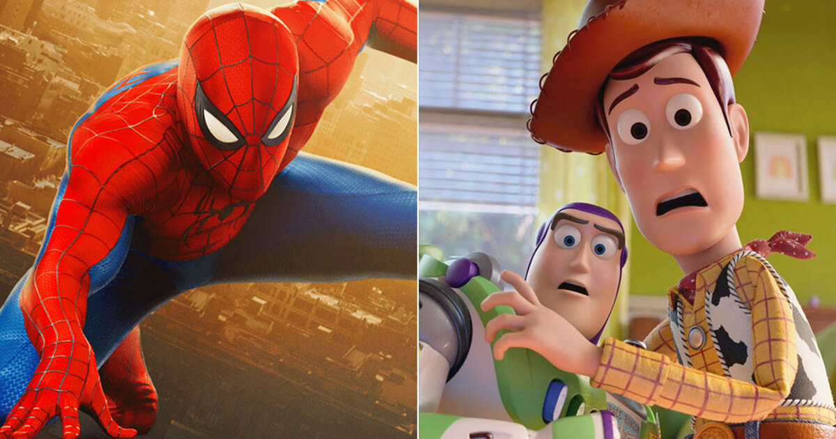 MovieZone Live #284 o Spider-Manovi, Toy Story a Enole Holmes 3