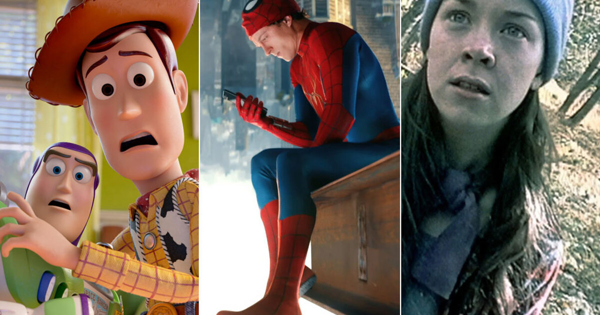 MovieZone Live #284 o Spider-Manovi a Toy Story a Speciál o Záhadě Blair Witch na Herohero
