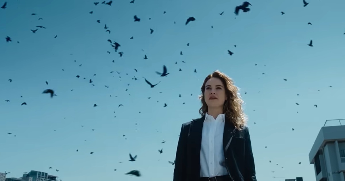 Bad Lieutenant: Tokyo: Teaser