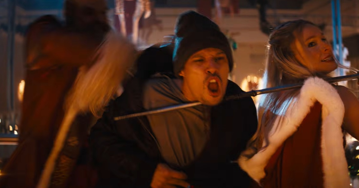 Šílená noc 2: Trailer
