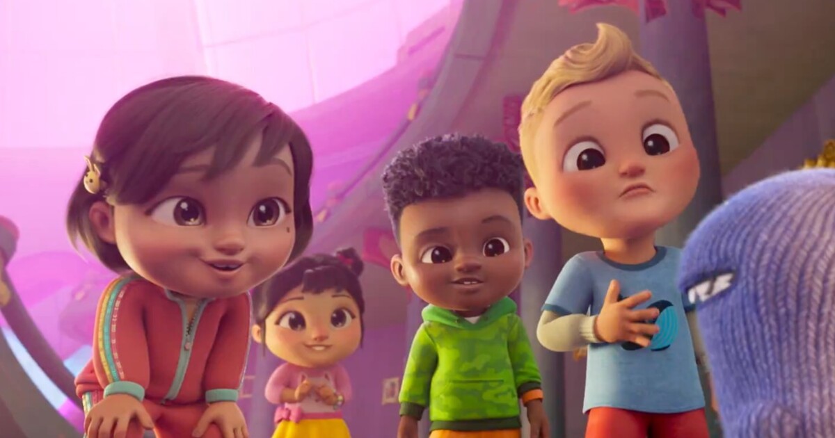CoComelon ve filmu: Teaser