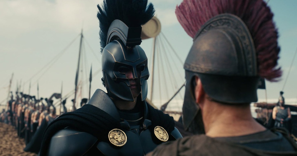Odyssea pokořila miliardu, Christopher Nolan potvrzuje svou velikost