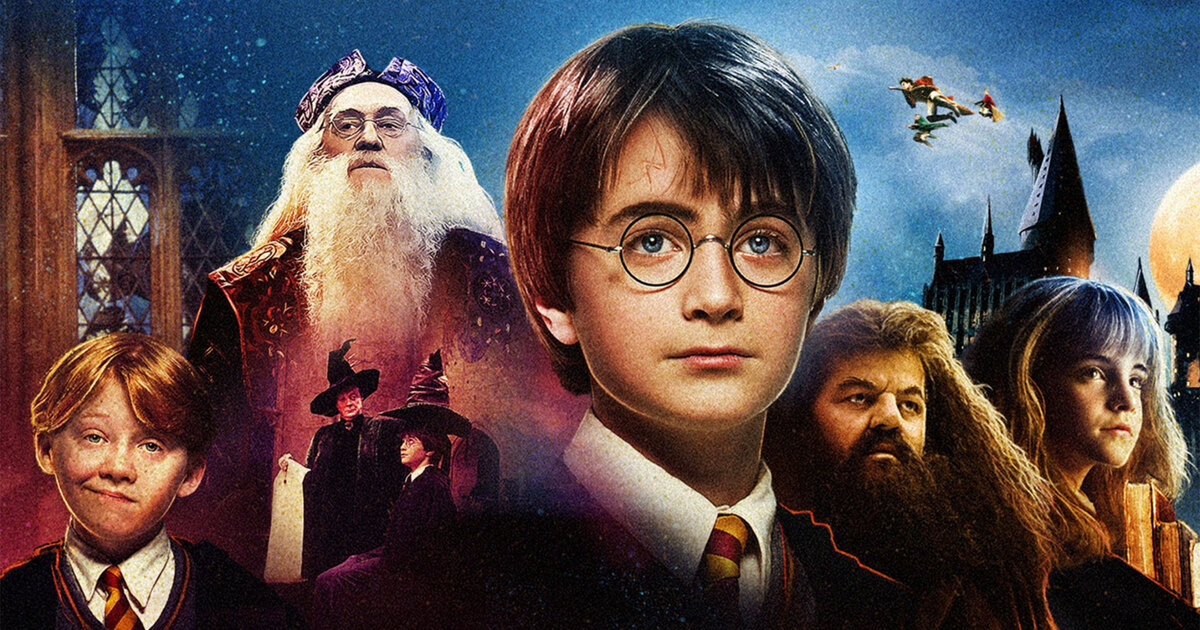 Harry Potter a Kámen mudrců: V.I.M.