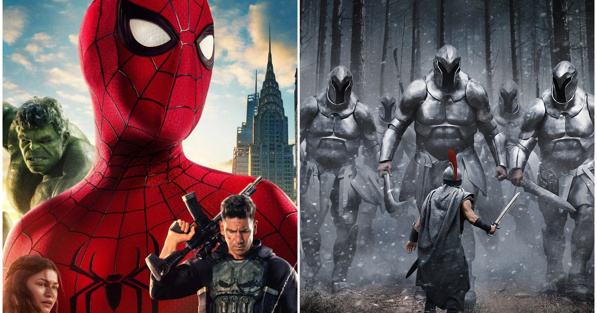 Bude Spider-Man jedničkou všech dob? Je to blízko! Odyssea letí přes miliardu a půl, Insidious vydělá