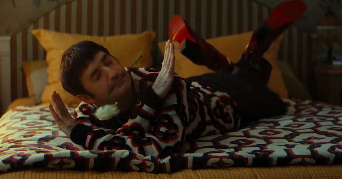 Chci mluvit se svým agentem!: Trailer
