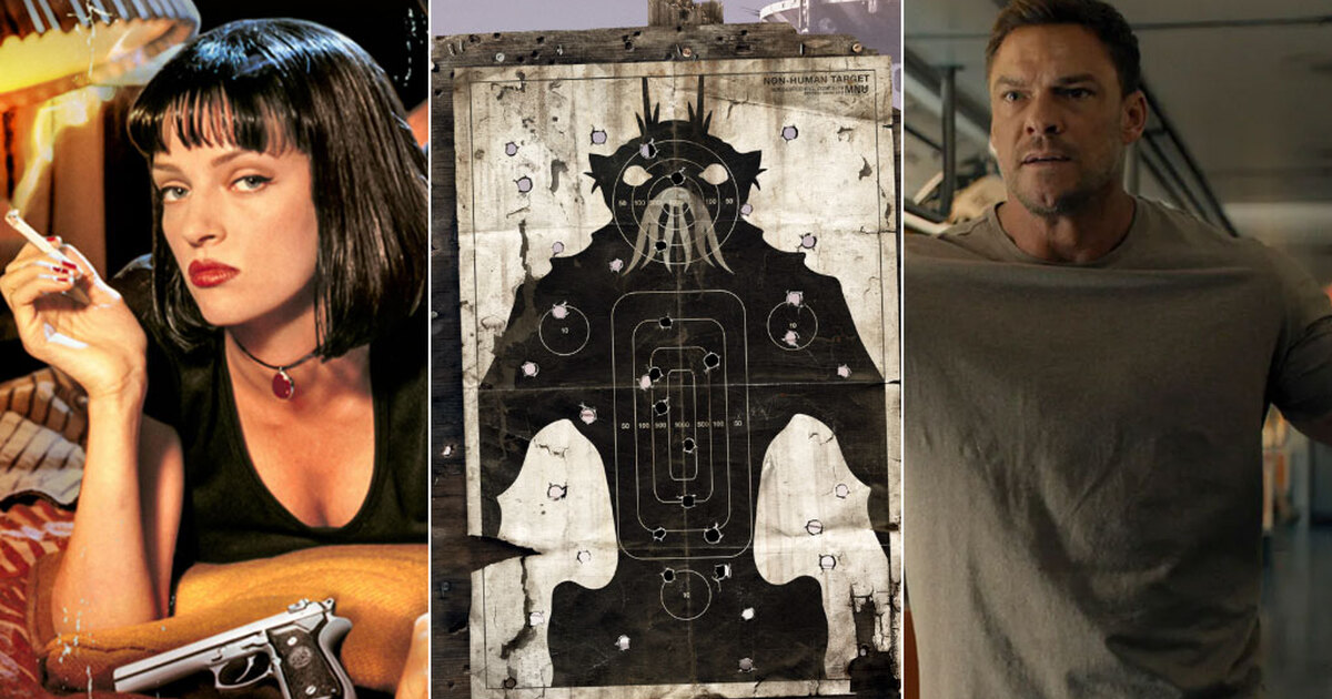 TVZone Live o Reacherovi a Lanterns, Speciál District 9 a živák z LFŠ