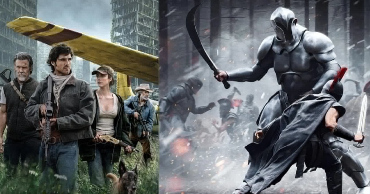 Ridley Scott si připisuje další kolosální propadák, Odyssea pošilhává po dvou miliardách!