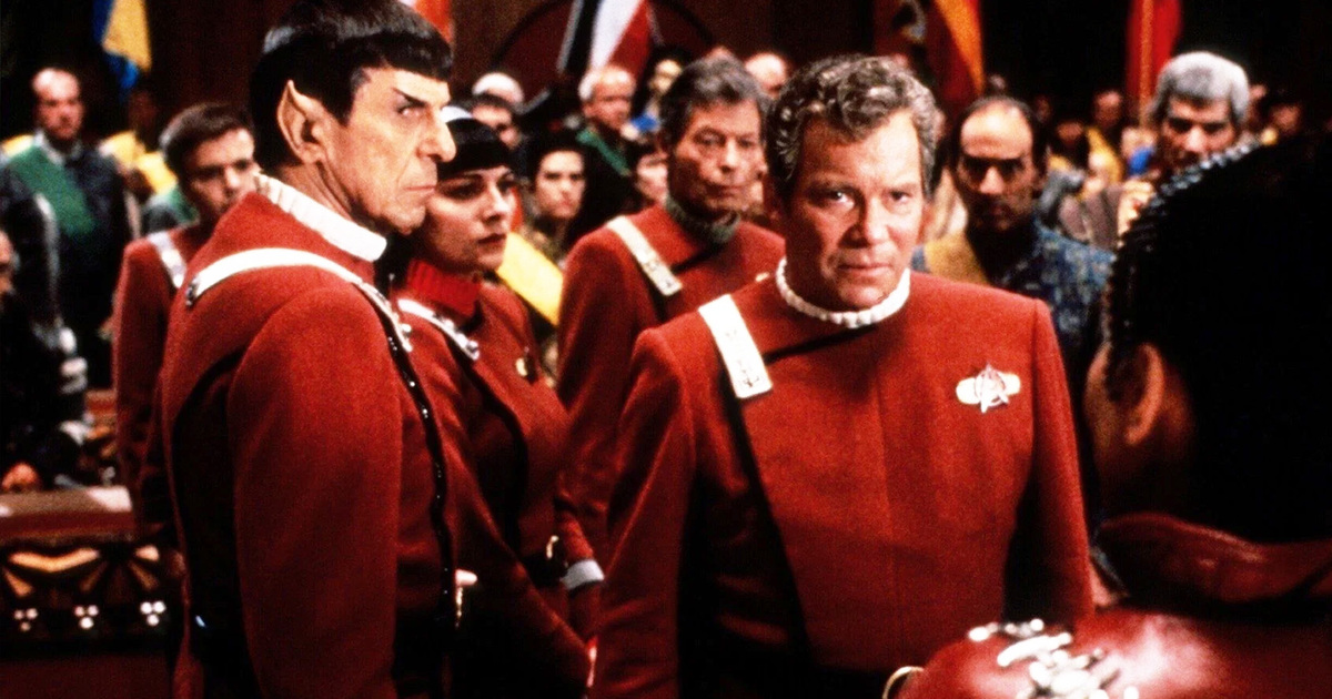 Star Trek VI: Neobjevená země: V.I.M.