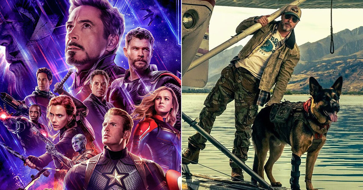 Avengers pořád táhnou, na nový hit se čeká