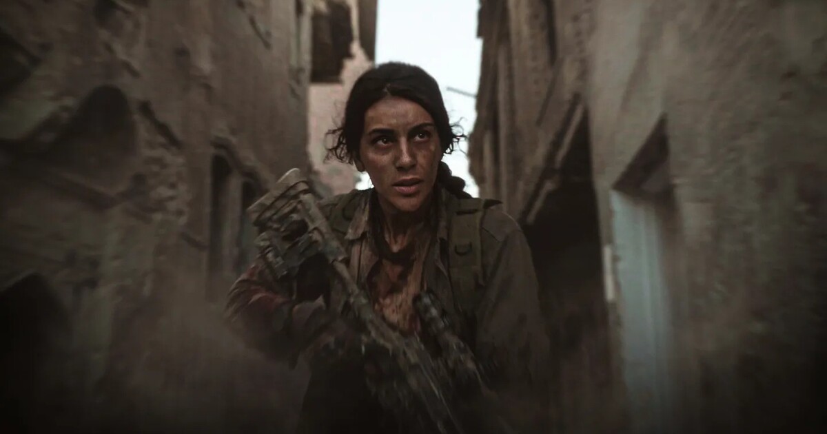 No Paradise If You Are Killed by a Woman: Trailer
