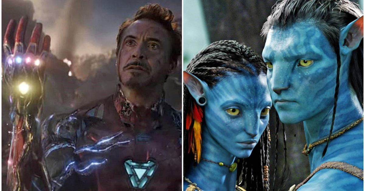 Avengers: Endgame (opět) překonalo Avatar. Má nejvyšší tržby historie!