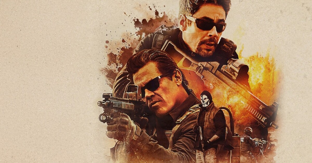 Sicario 3 se hýbe kupředu