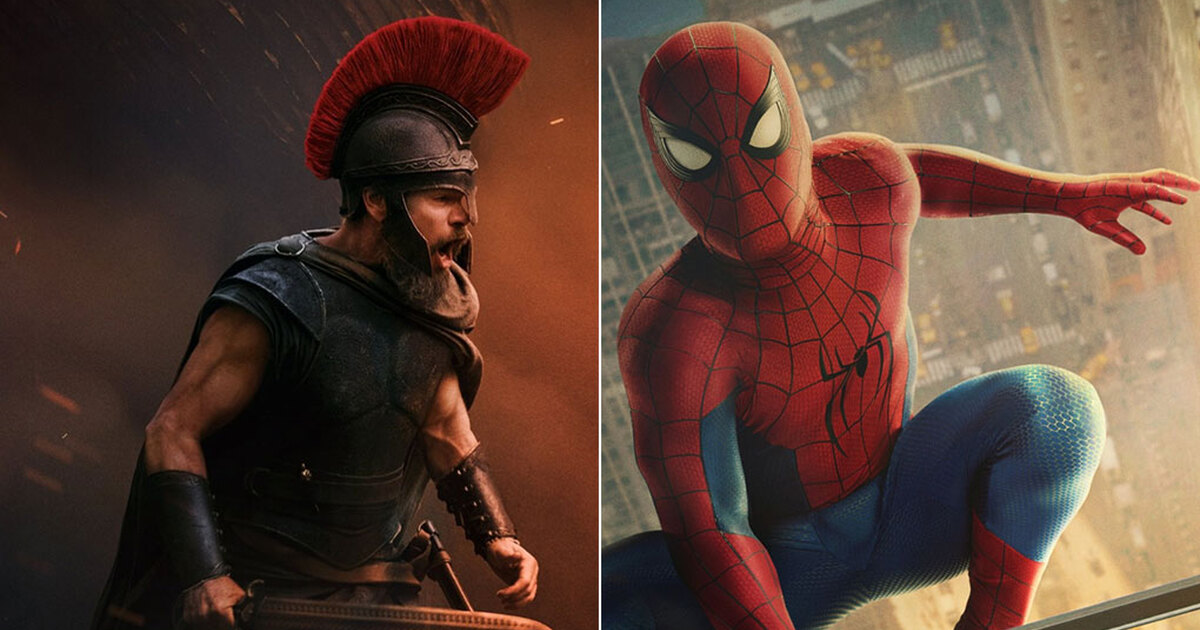 Odyssea a Spider-Man drží kina nad vodou. Na novinky se nechodí