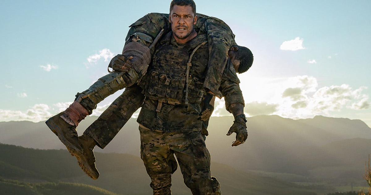 imf vs Hollywood #189: Alan Ritchson a soumrak svalovců