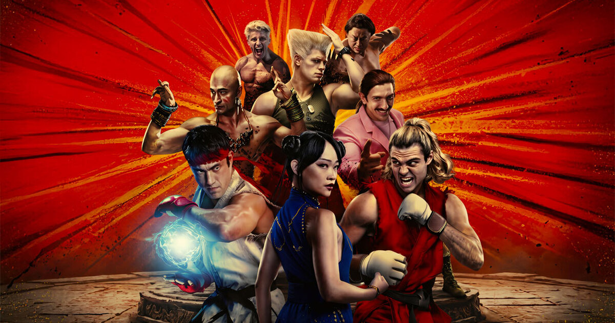 Street Fighter: Recenze