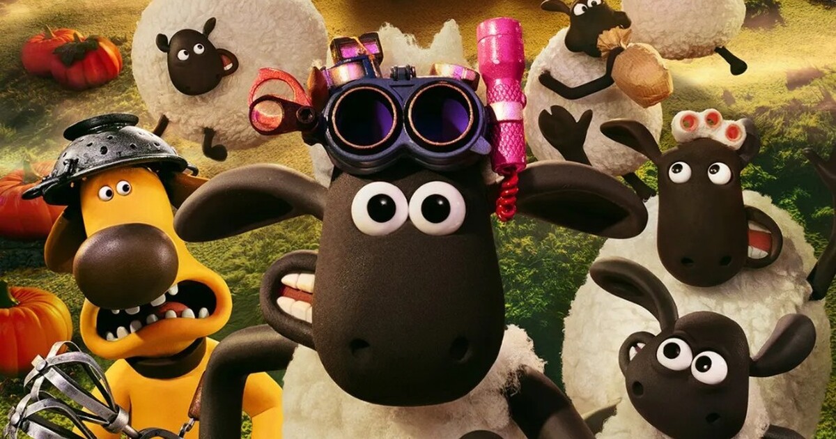 Ovečka Shaun ve filmu: Příšera z Mossy Bottom: Recenze