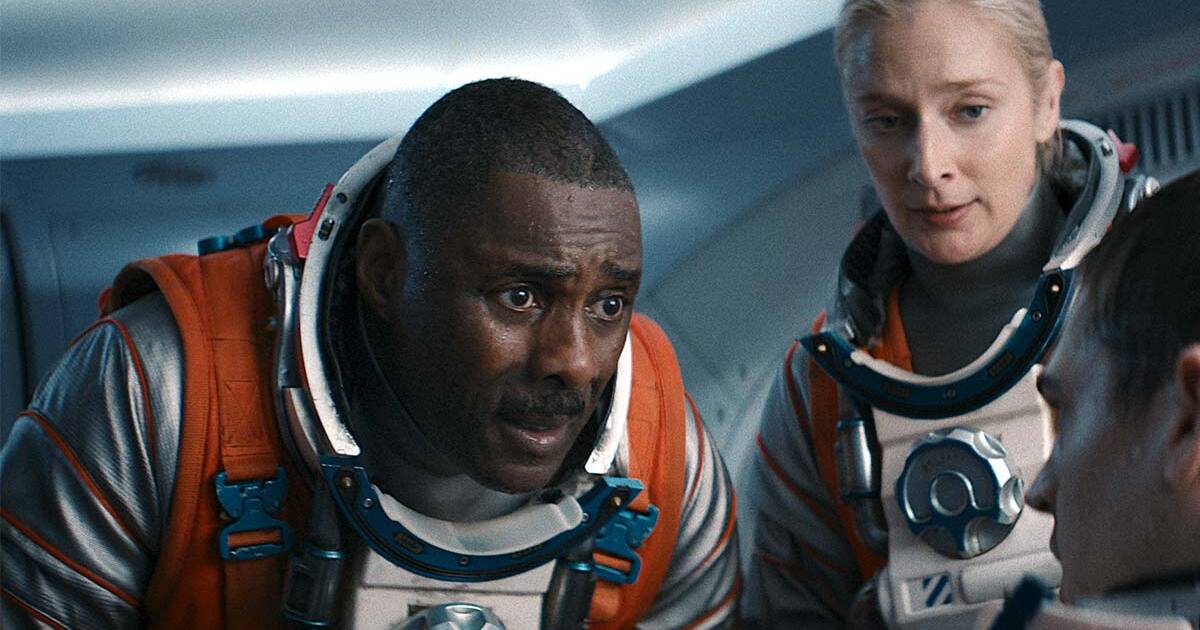 Above the Below: Trailer