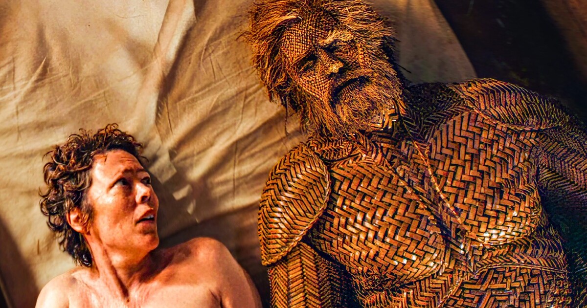 Wicker: Trailer