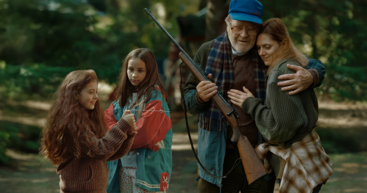 Divočina: Recenze