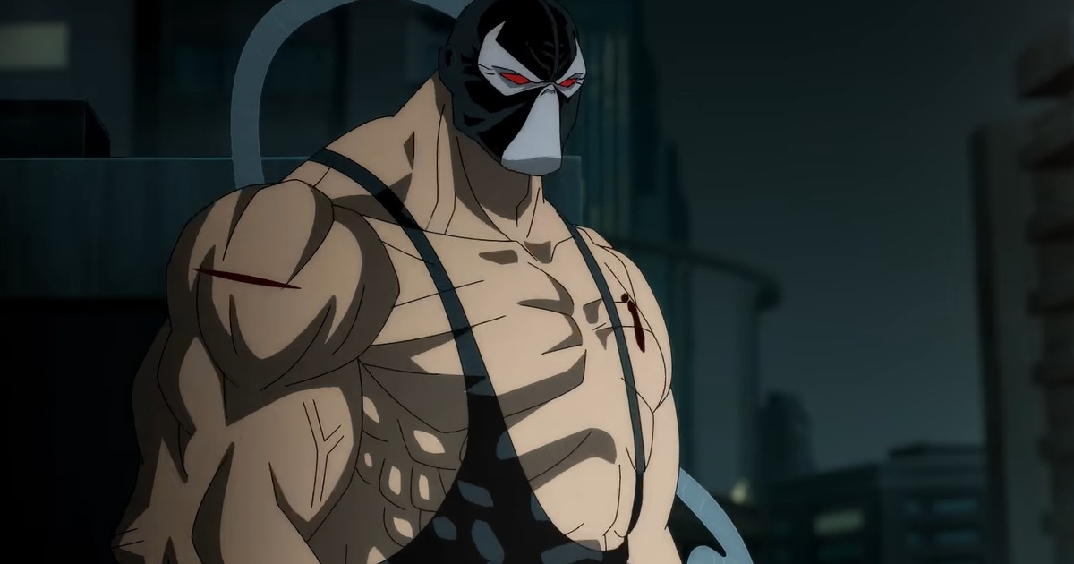 Batman Knightfall Part 2: Knightquest: Trailer