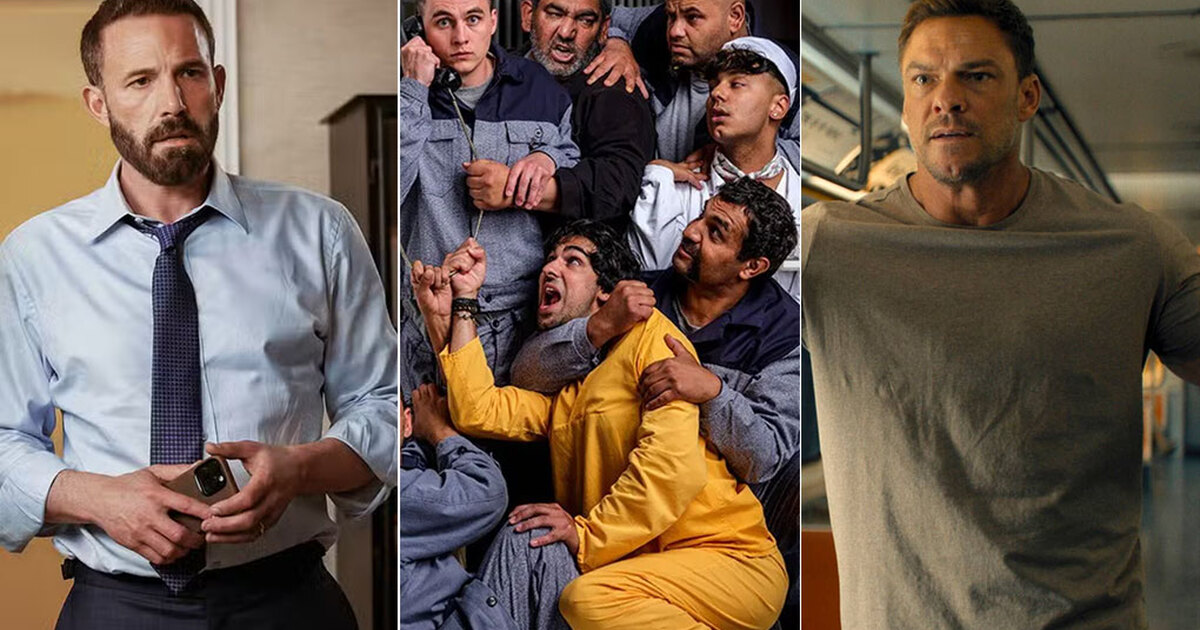 TVZone Live o Oddílu B a Reacherovi, Filmy v síti a speciál Cobra na Herohero