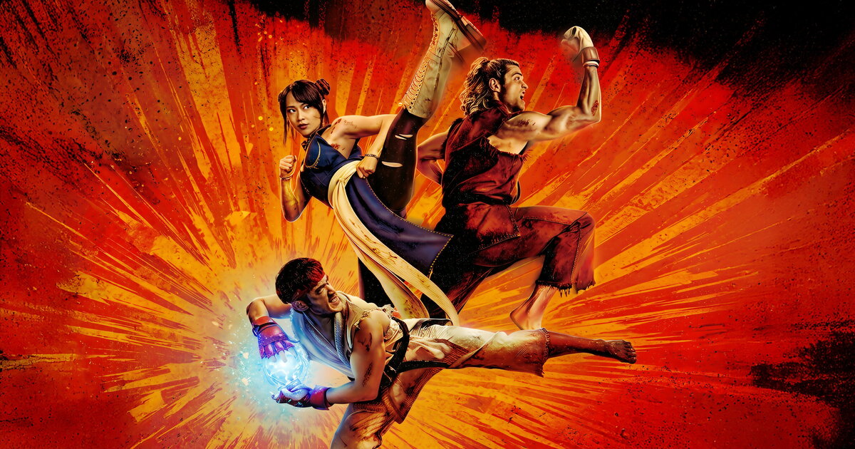 První dojmy: Videoherní akčňák Street Fighter