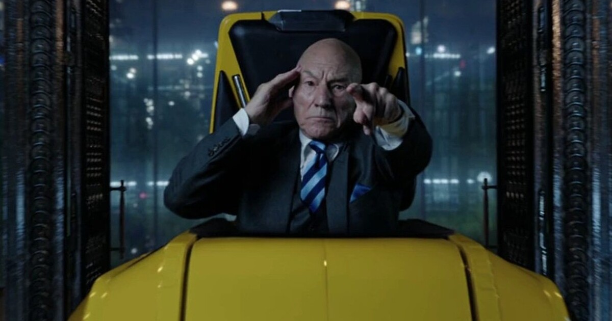 Zemřel Patrick Stewart