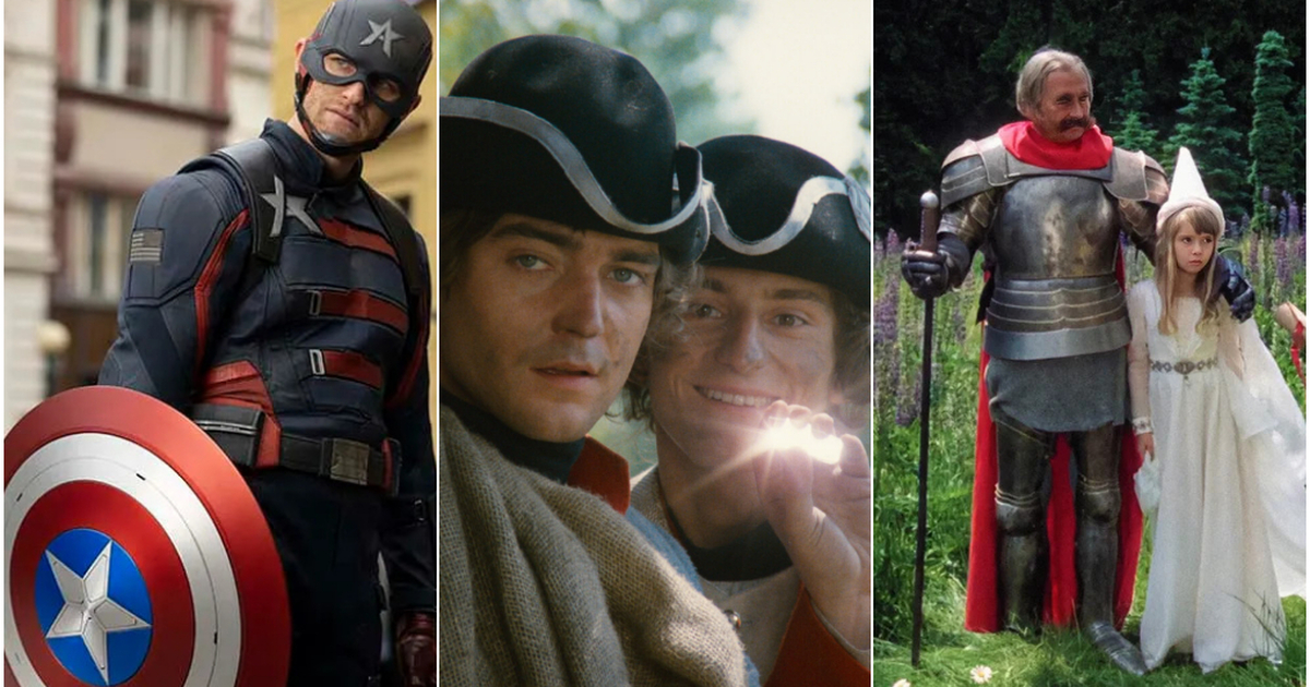 Téma: Nejkrásnější české filmové lokace